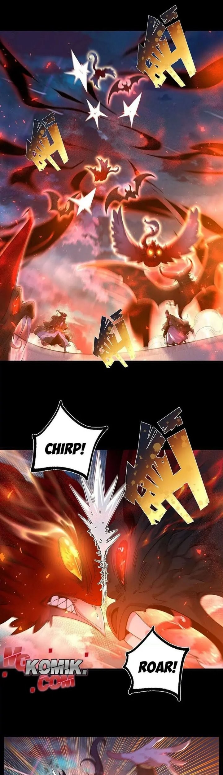 Baca Transcending Alchemy God Chapter 24 Gambar 2