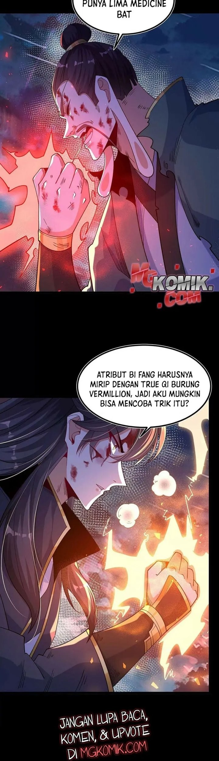 Transcending Alchemy God Chapter 24 Gambar 6