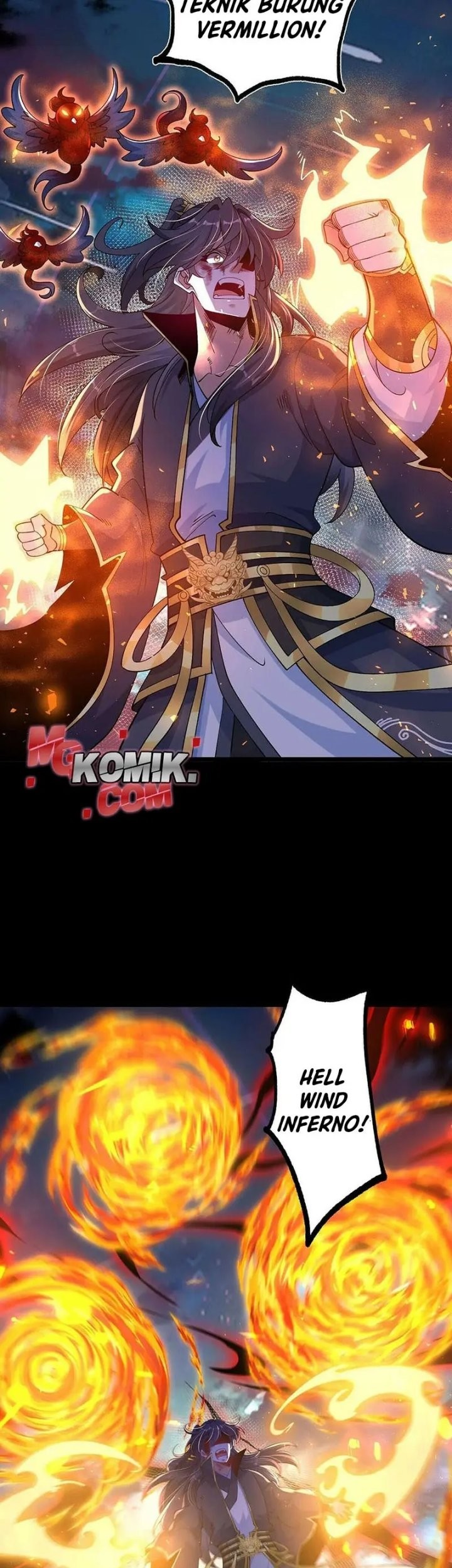 Transcending Alchemy God Chapter 24 Gambar 8