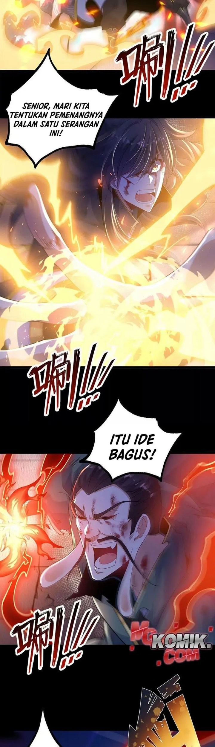 Transcending Alchemy God Chapter 24 Gambar 10