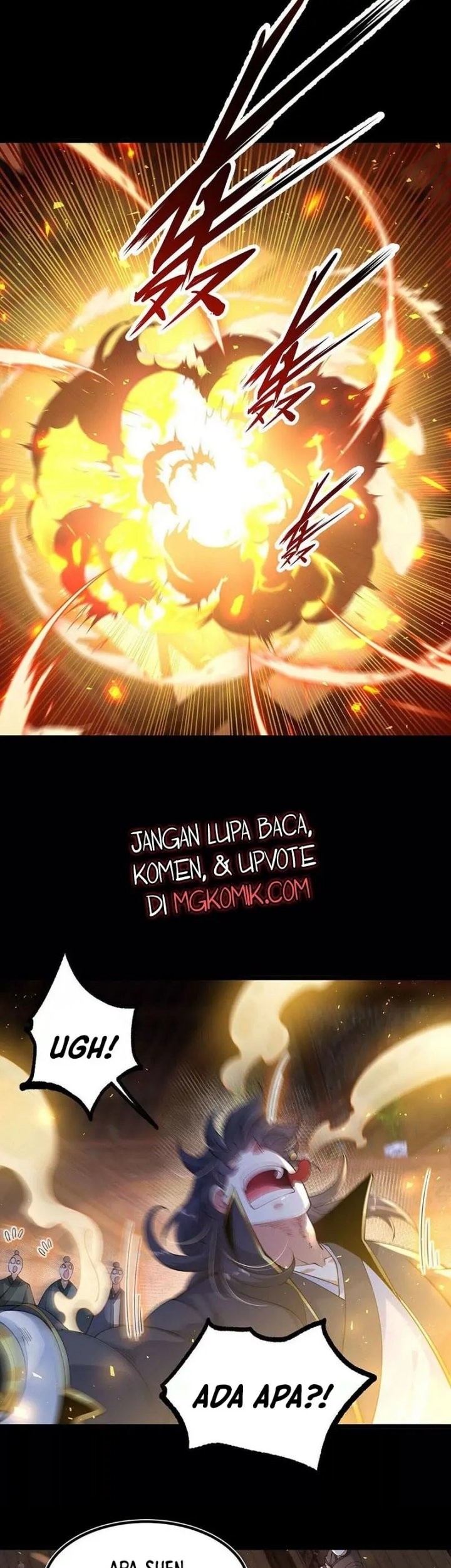Transcending Alchemy God Chapter 24 Gambar 14