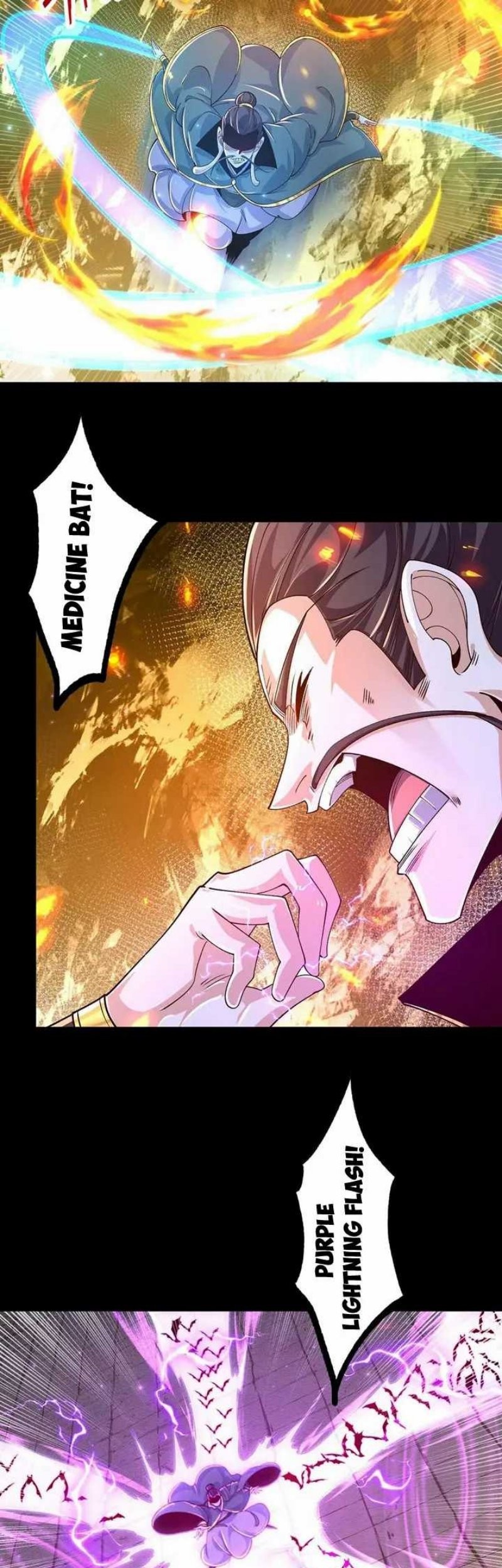 Transcending Alchemy God Chapter 23 Gambar 19