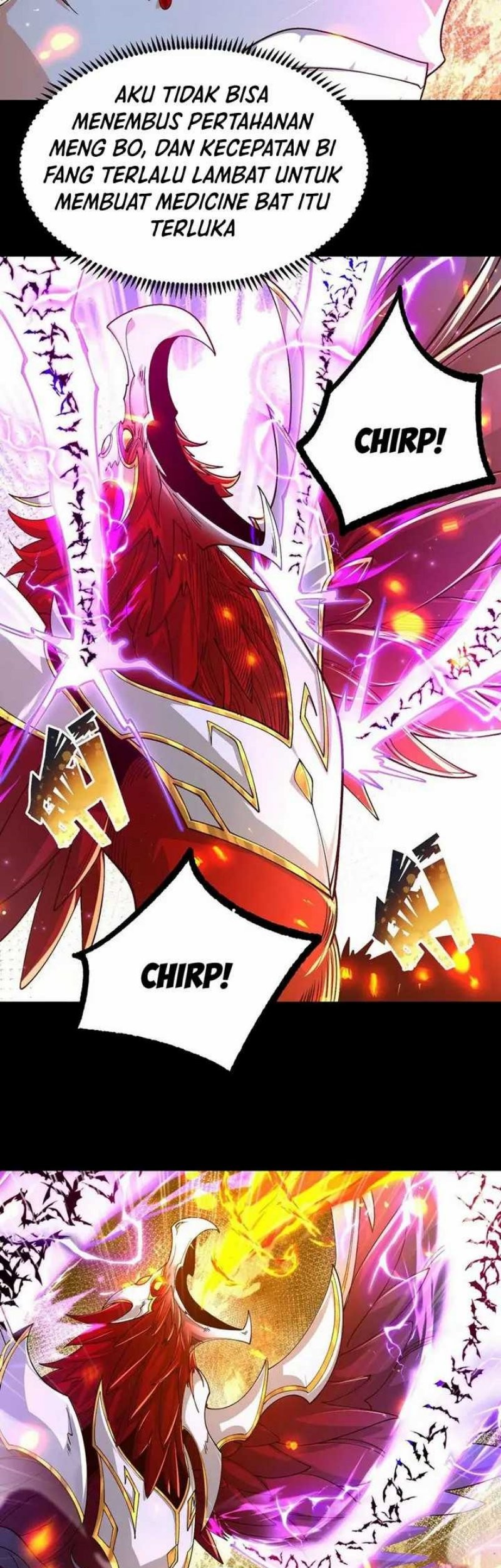 Transcending Alchemy God Chapter 23 Gambar 23