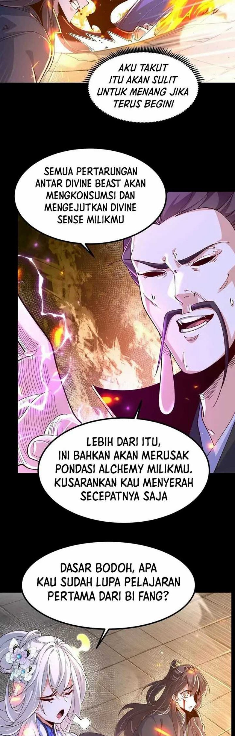 Transcending Alchemy God Chapter 23 Gambar 25