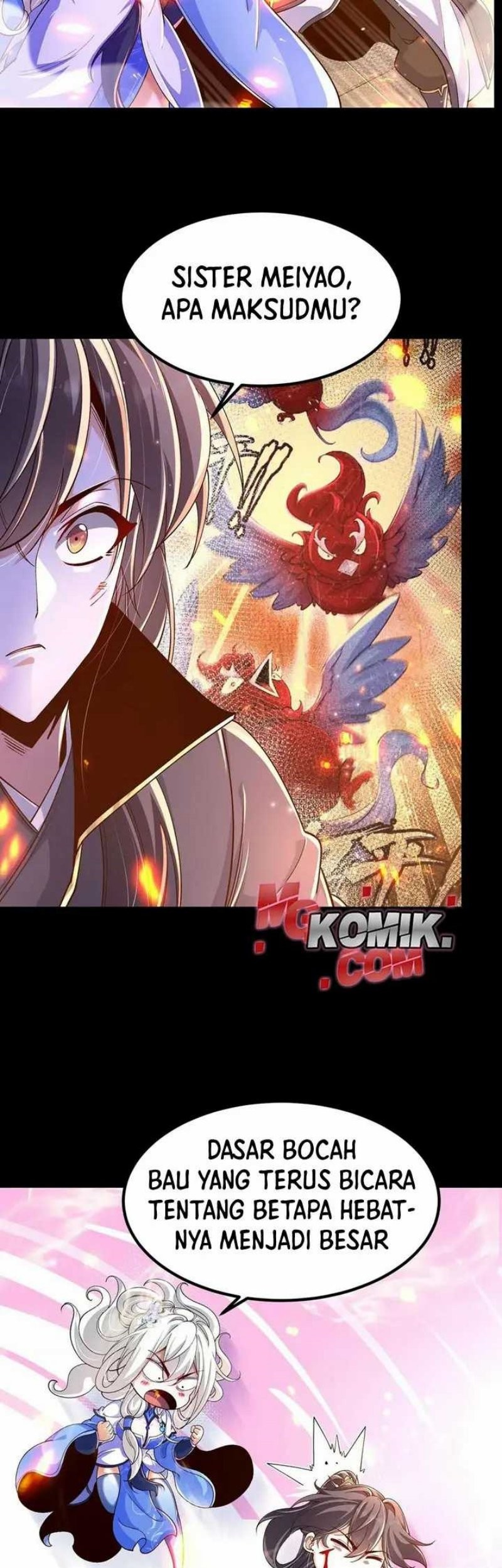 Transcending Alchemy God Chapter 23 Gambar 27