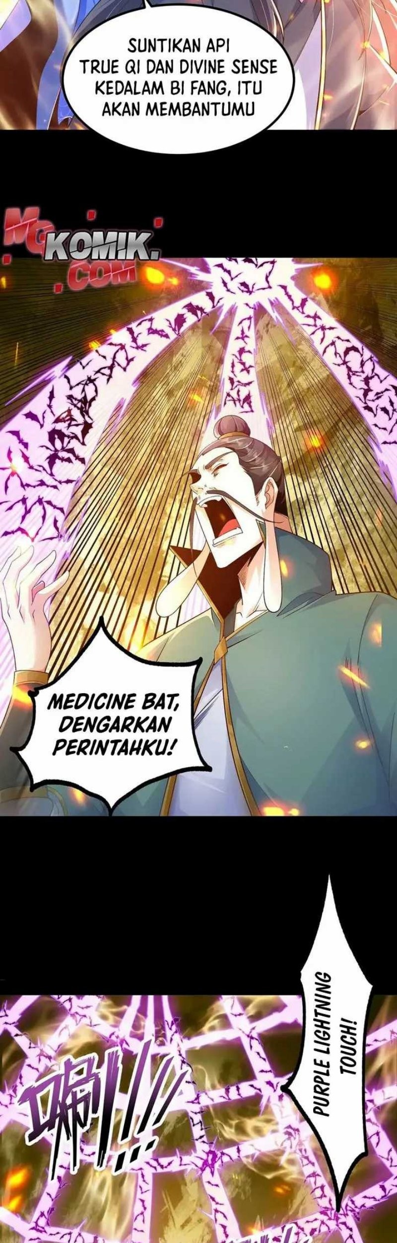 Transcending Alchemy God Chapter 23 Gambar 31