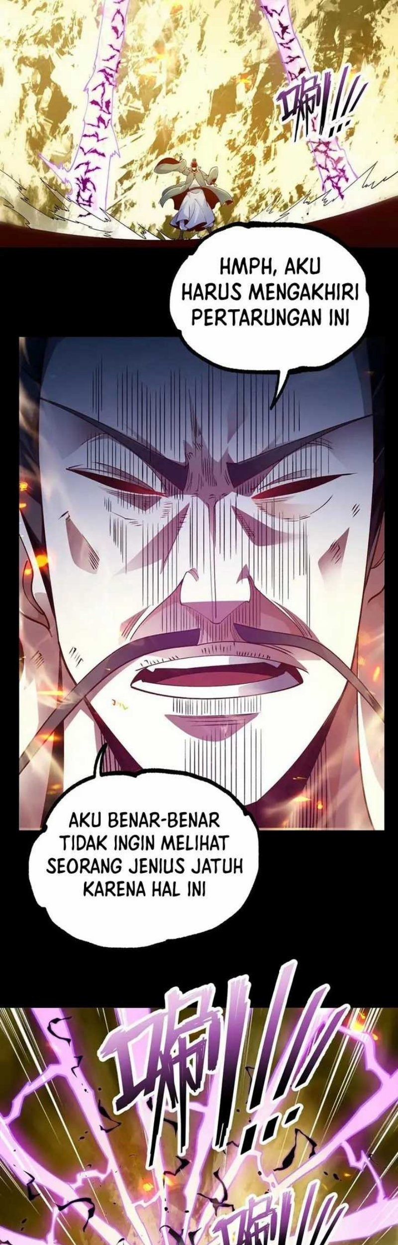 Transcending Alchemy God Chapter 23 Gambar 33