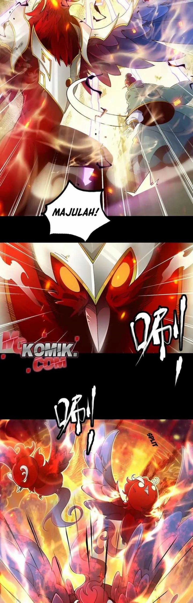 Transcending Alchemy God Chapter 23 Gambar 35