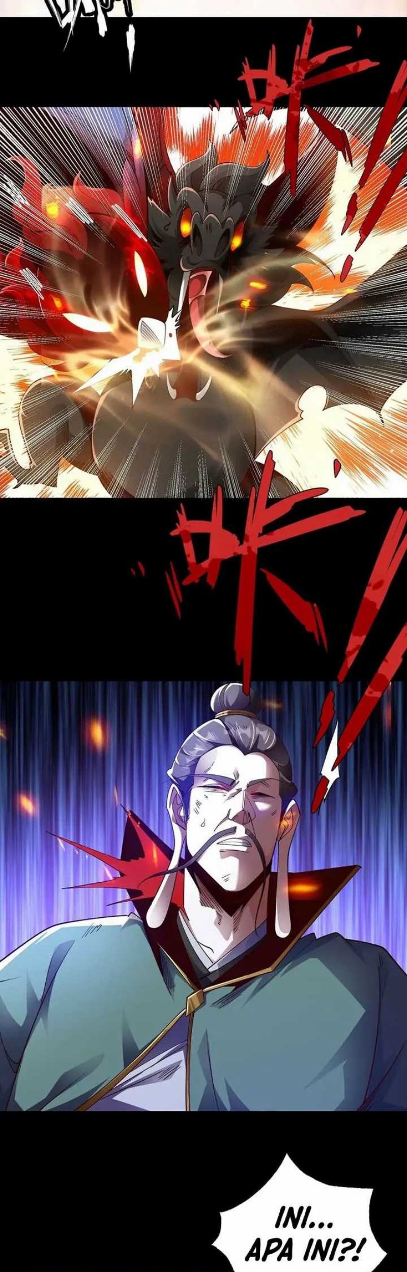 Transcending Alchemy God Chapter 23 Gambar 37