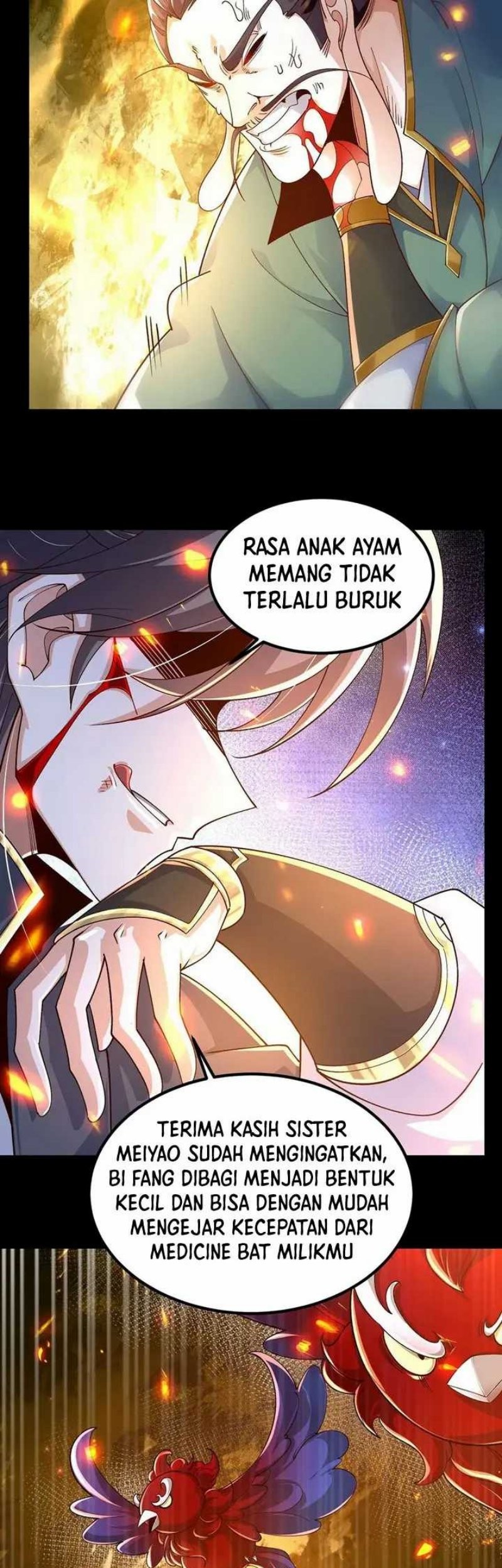 Transcending Alchemy God Chapter 23 Gambar 39
