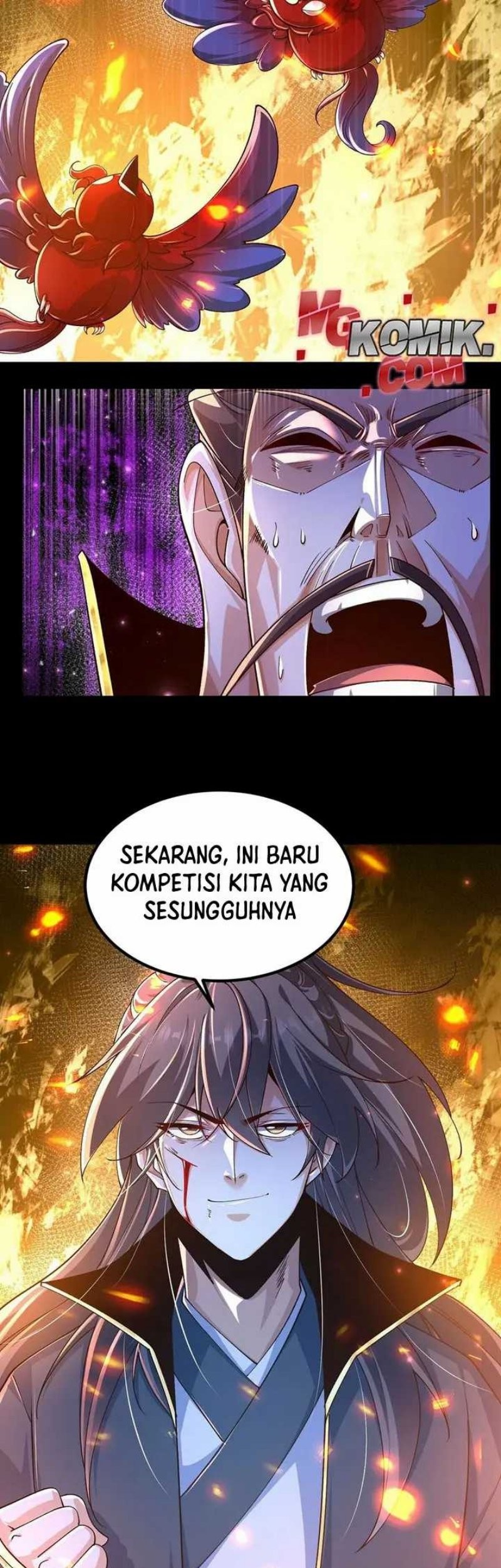 Transcending Alchemy God Chapter 23 Gambar 41