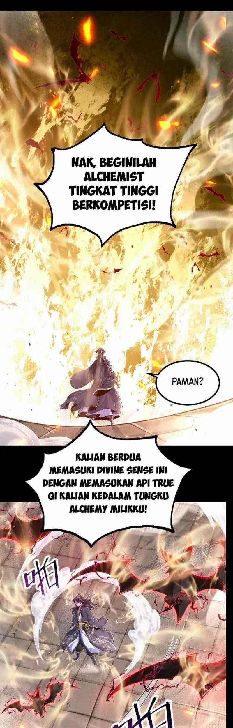 Transcending Alchemy God Chapter 23 Gambar 3