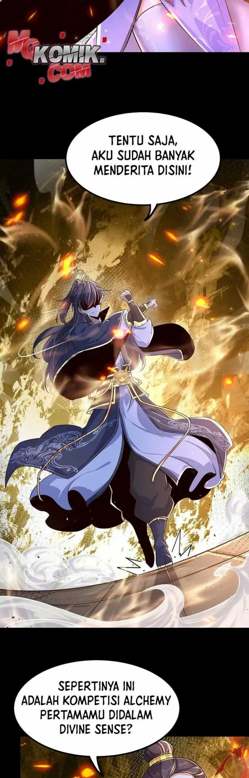 Transcending Alchemy God Chapter 23 Gambar 9