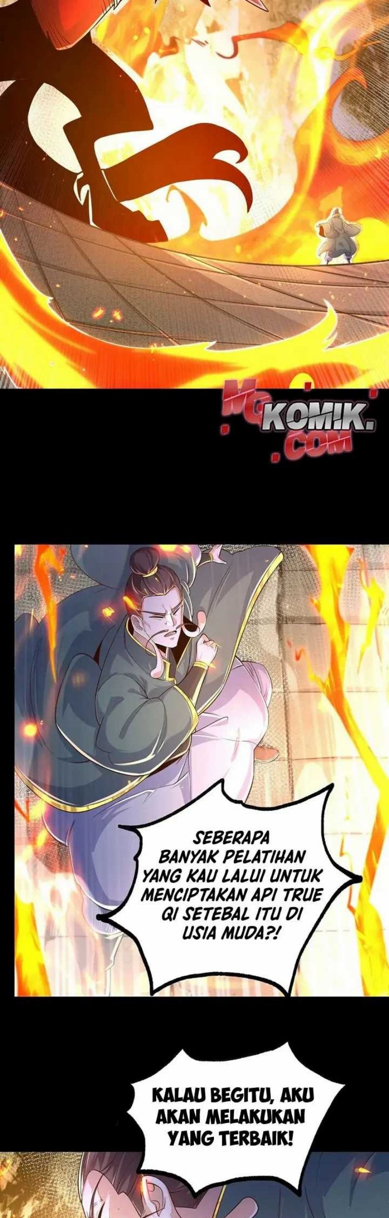 Transcending Alchemy God Chapter 23 Gambar 13