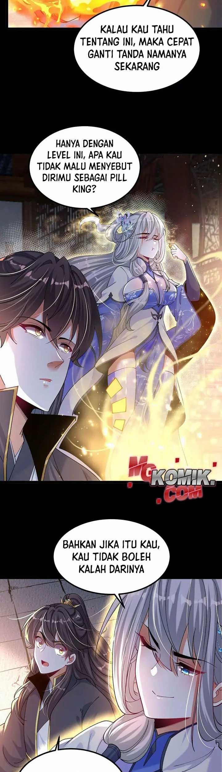 Transcending Alchemy God Chapter 22 Gambar 17