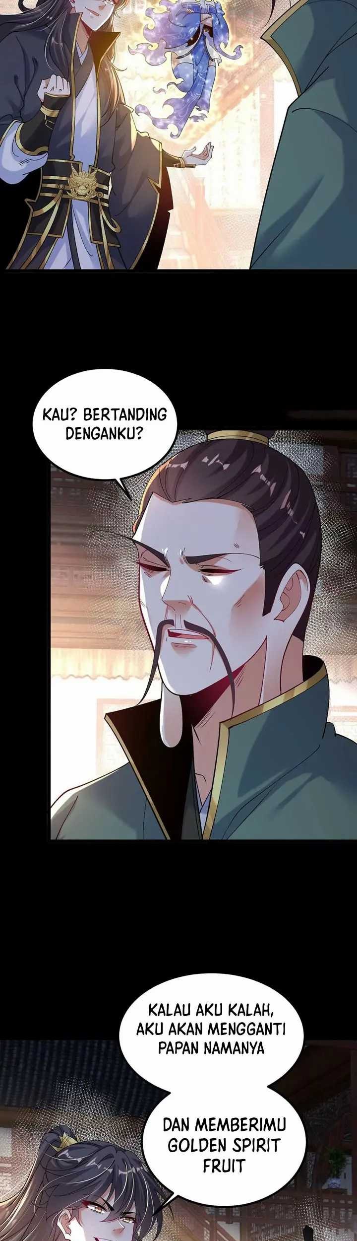 Transcending Alchemy God Chapter 22 Gambar 21