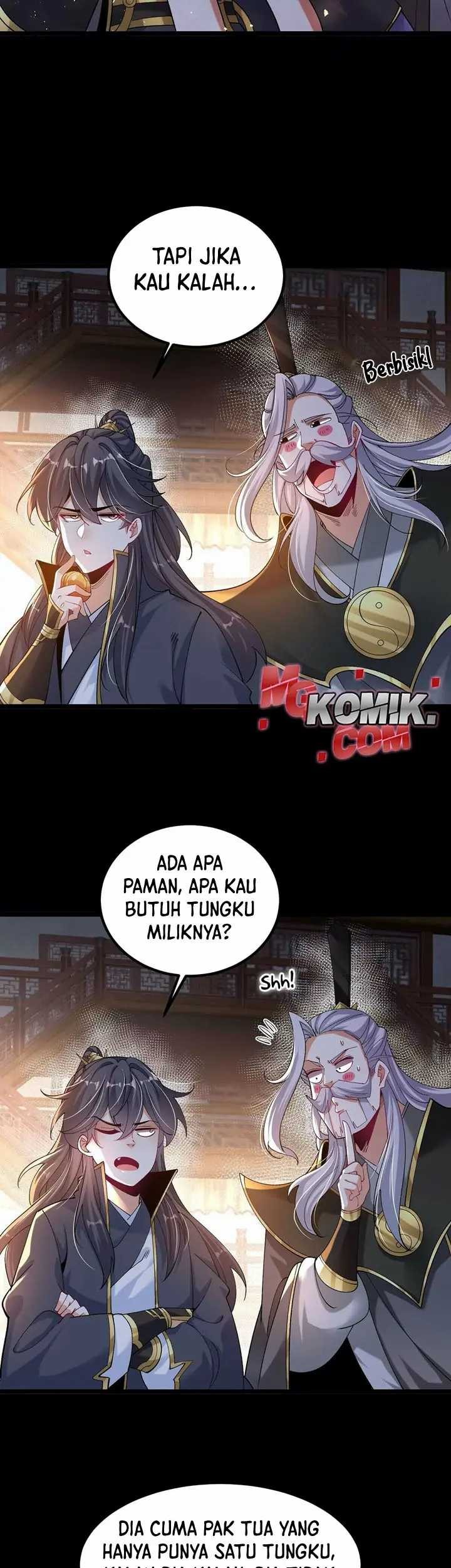 Transcending Alchemy God Chapter 22 Gambar 23