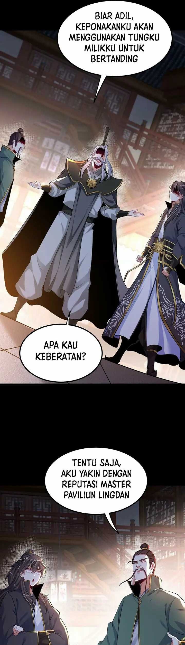 Transcending Alchemy God Chapter 22 Gambar 29