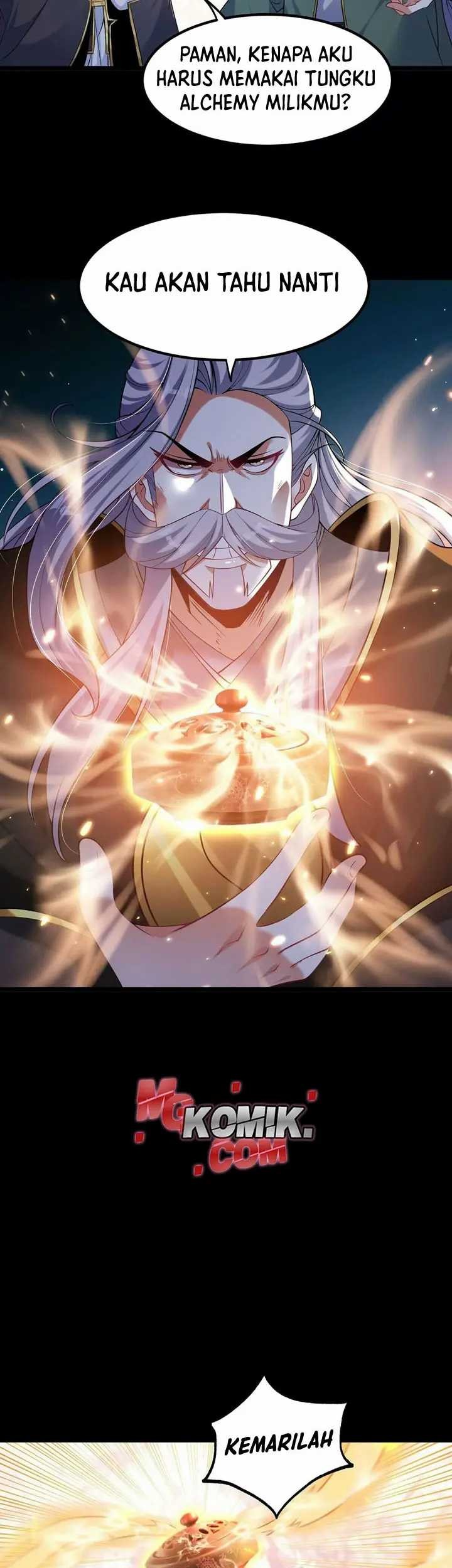 Transcending Alchemy God Chapter 22 Gambar 31