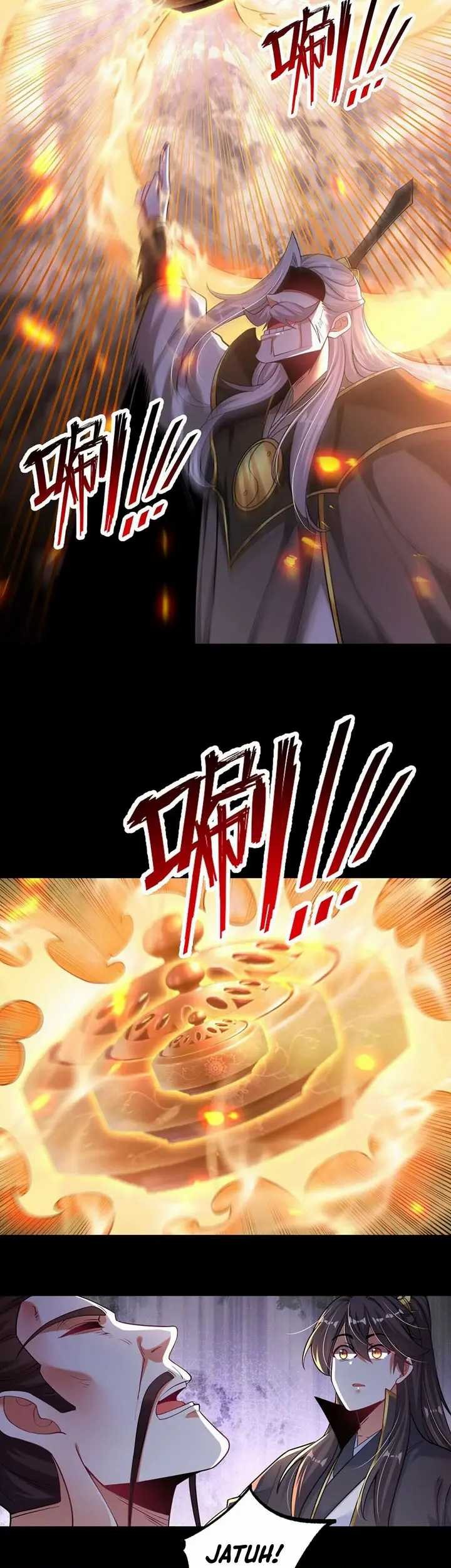 Transcending Alchemy God Chapter 22 Gambar 33