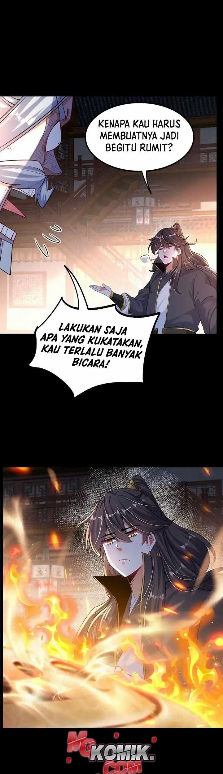 Transcending Alchemy God Chapter 22 Gambar 37
