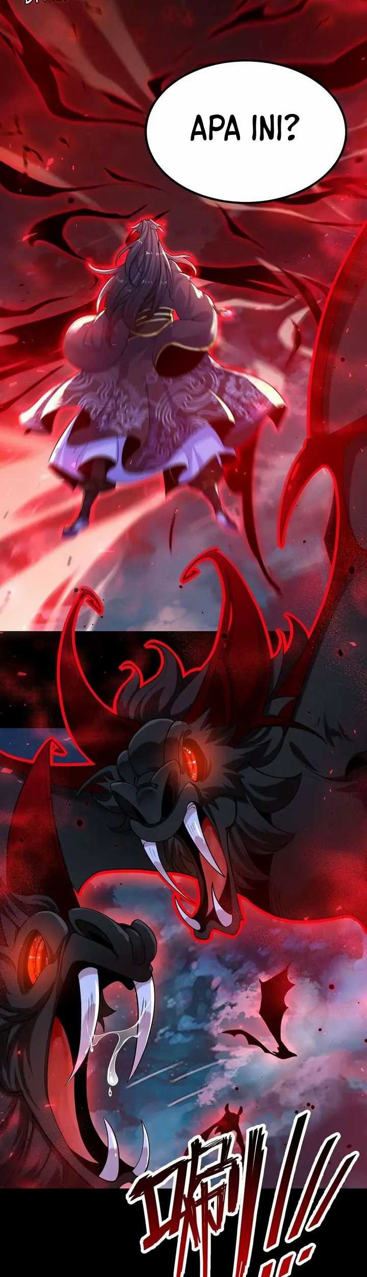 Transcending Alchemy God Chapter 22 Gambar 41