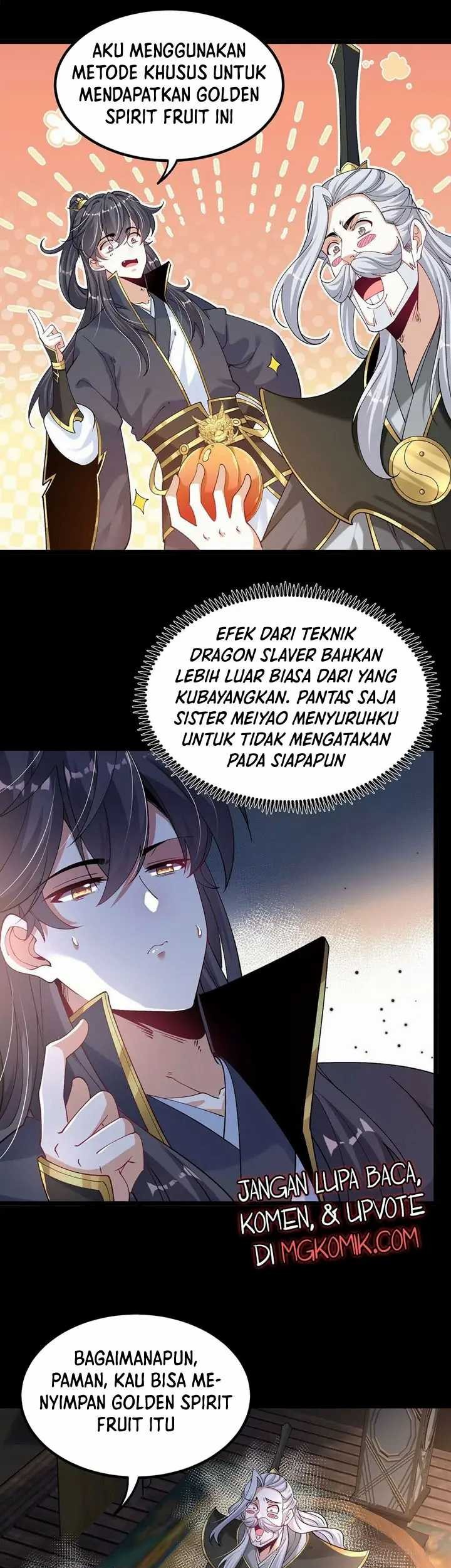 Transcending Alchemy God Chapter 22 Gambar 3