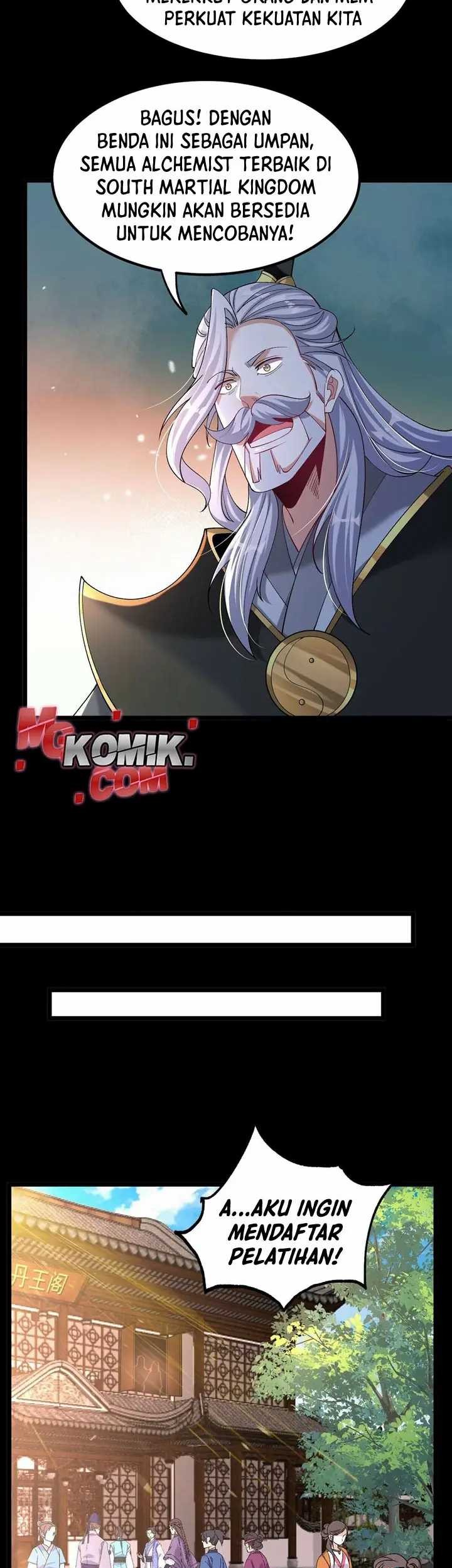 Transcending Alchemy God Chapter 22 Gambar 5