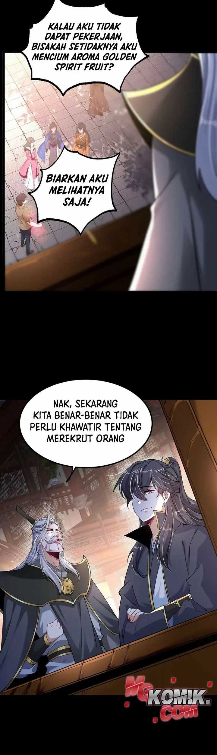Transcending Alchemy God Chapter 22 Gambar 7
