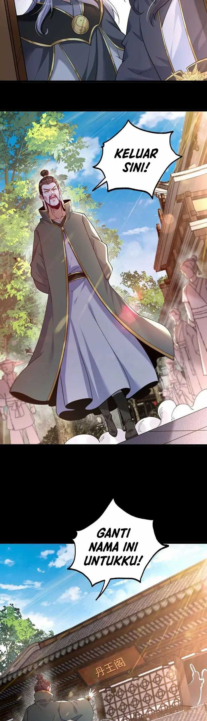 Transcending Alchemy God Chapter 22 Gambar 9