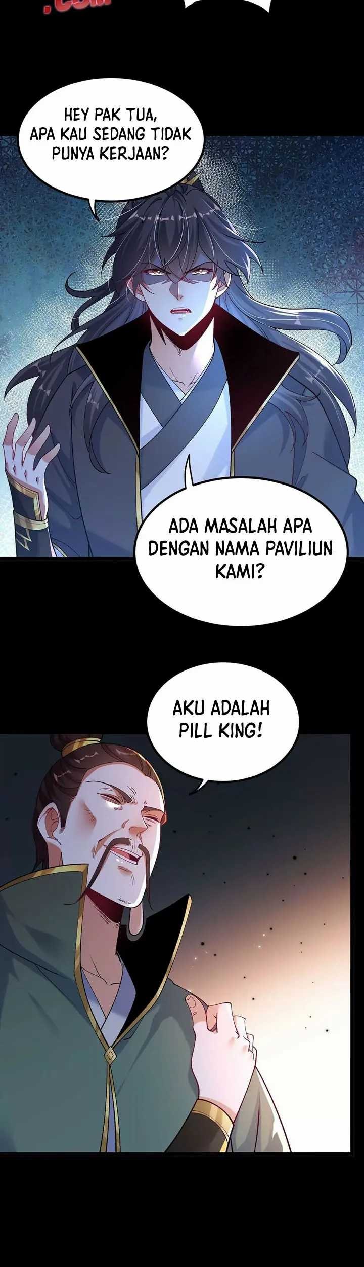 Transcending Alchemy God Chapter 22 Gambar 11