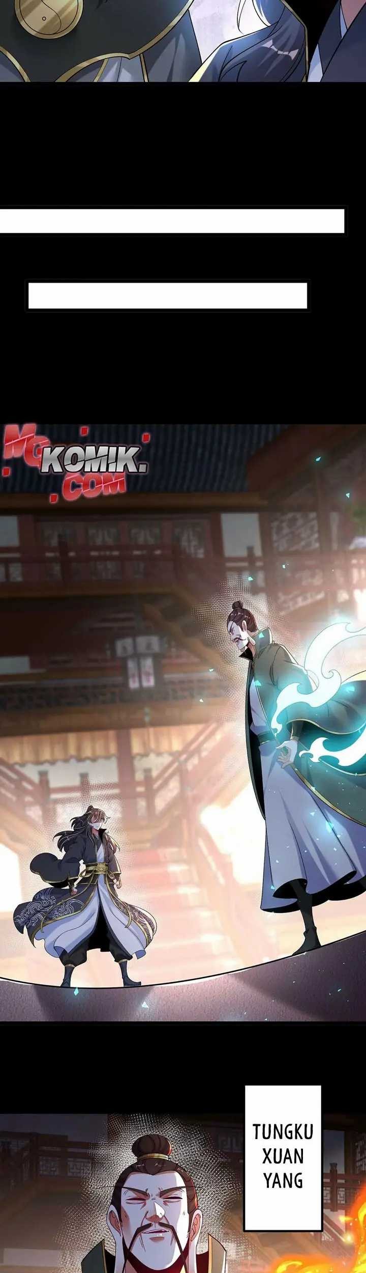 Transcending Alchemy God Chapter 22 Gambar 13