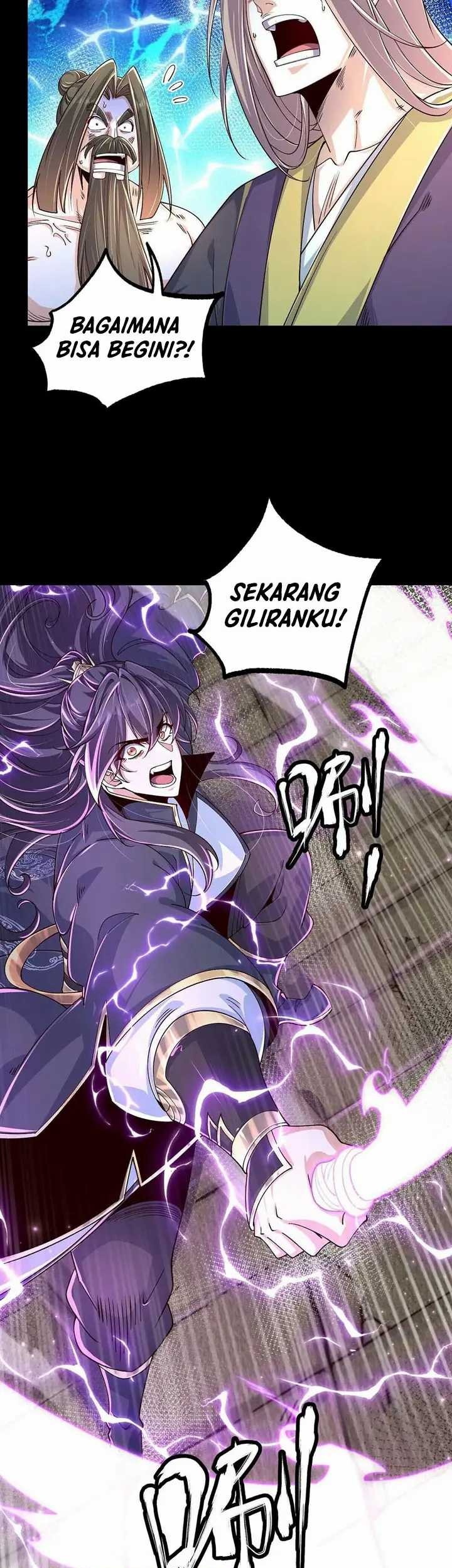 Transcending Alchemy God Chapter 21 Gambar 17