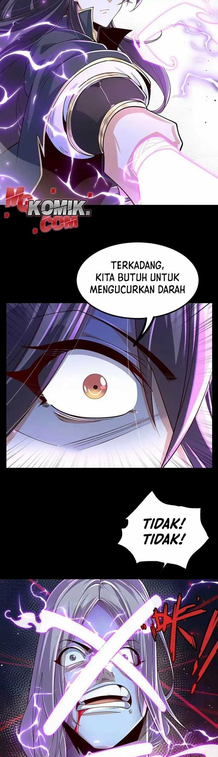 Transcending Alchemy God Chapter 21 Gambar 23
