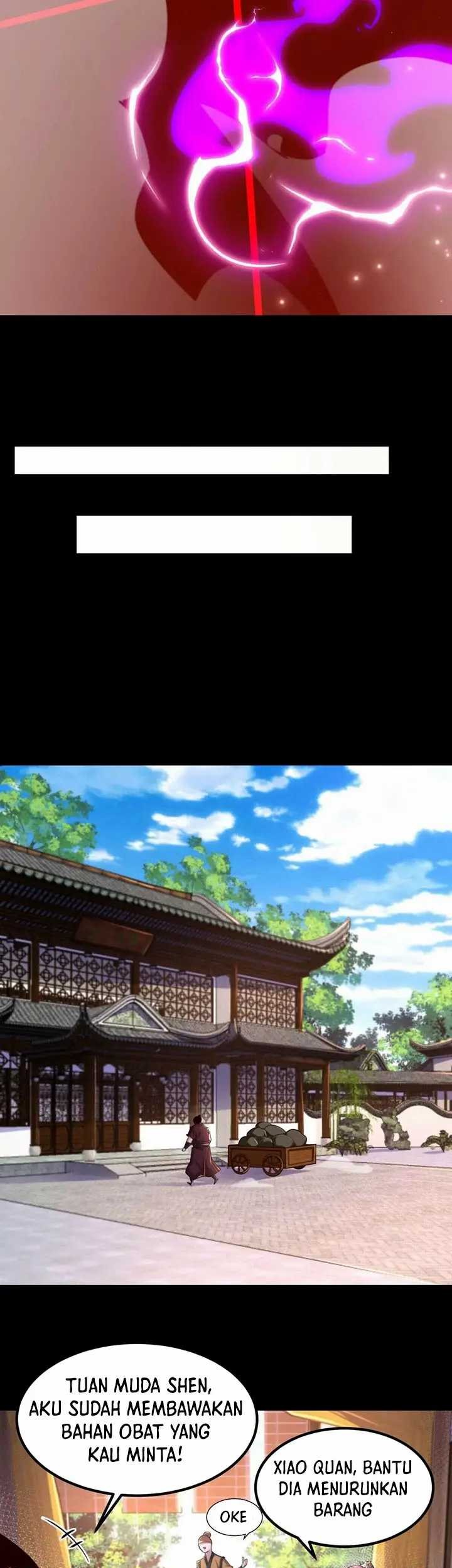 Transcending Alchemy God Chapter 21 Gambar 29