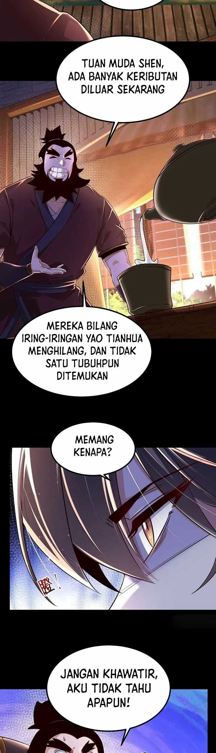 Transcending Alchemy God Chapter 21 Gambar 31