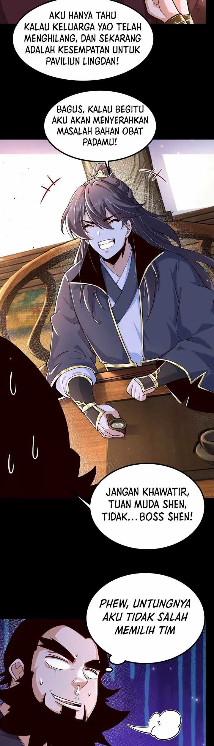 Transcending Alchemy God Chapter 21 Gambar 33