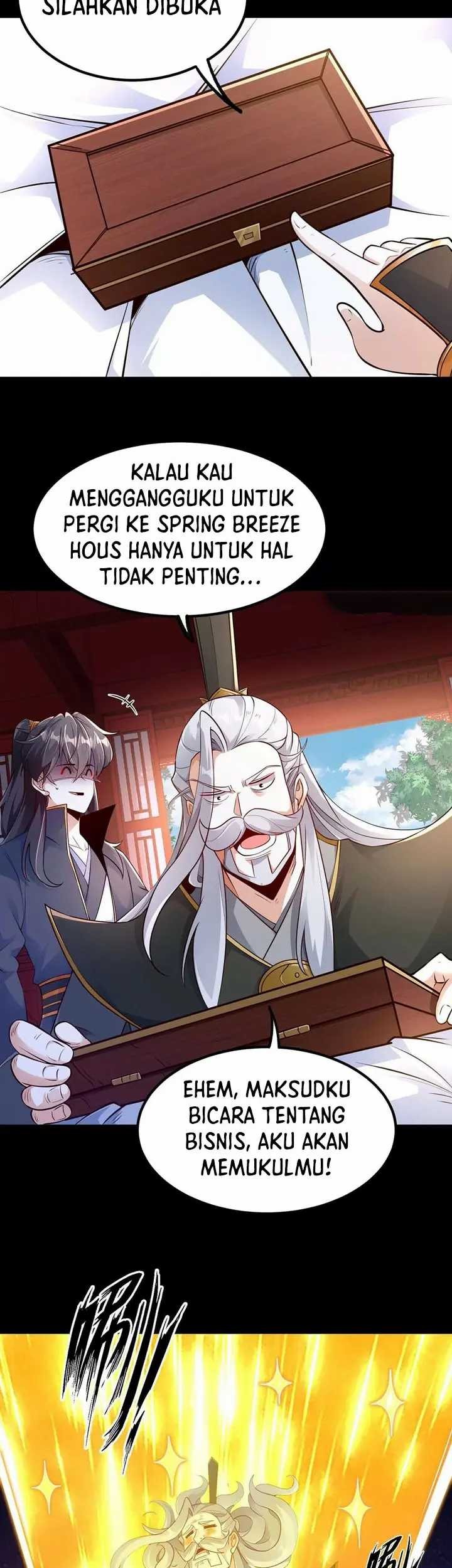 Transcending Alchemy God Chapter 21 Gambar 37
