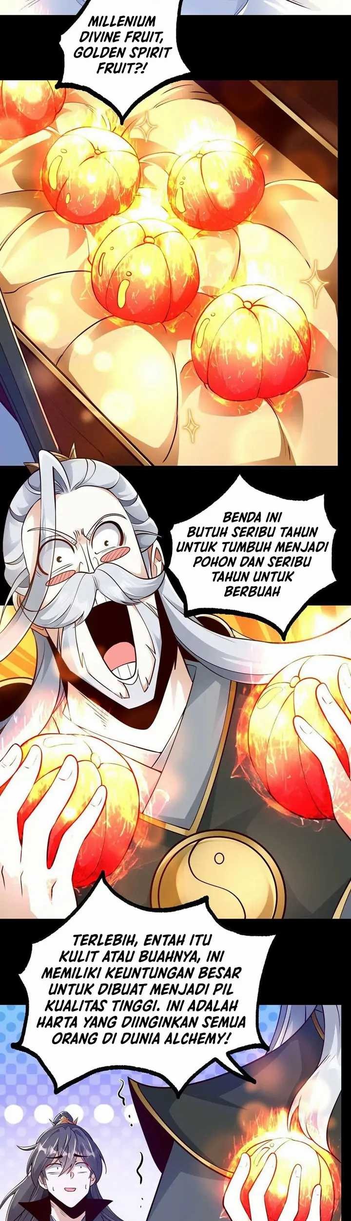 Transcending Alchemy God Chapter 21 Gambar 39