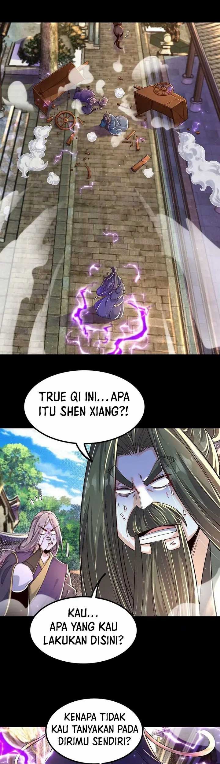Transcending Alchemy God Chapter 21 Gambar 3