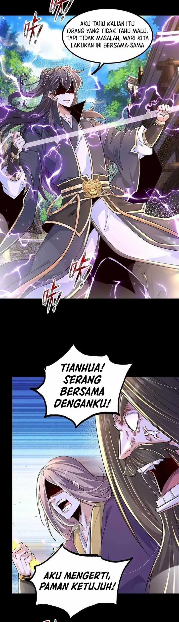 Transcending Alchemy God Chapter 21 Gambar 7