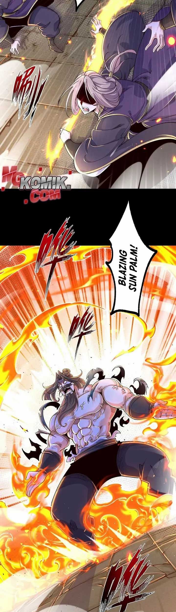 Transcending Alchemy God Chapter 21 Gambar 9