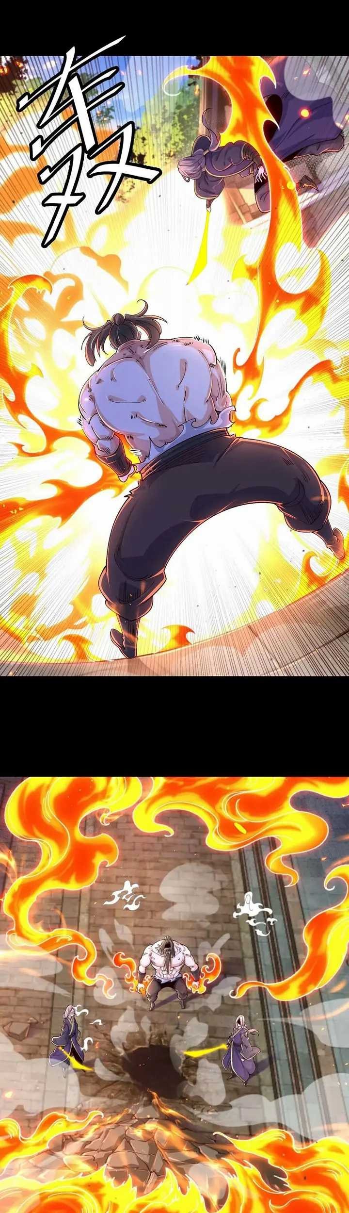 Transcending Alchemy God Chapter 21 Gambar 11