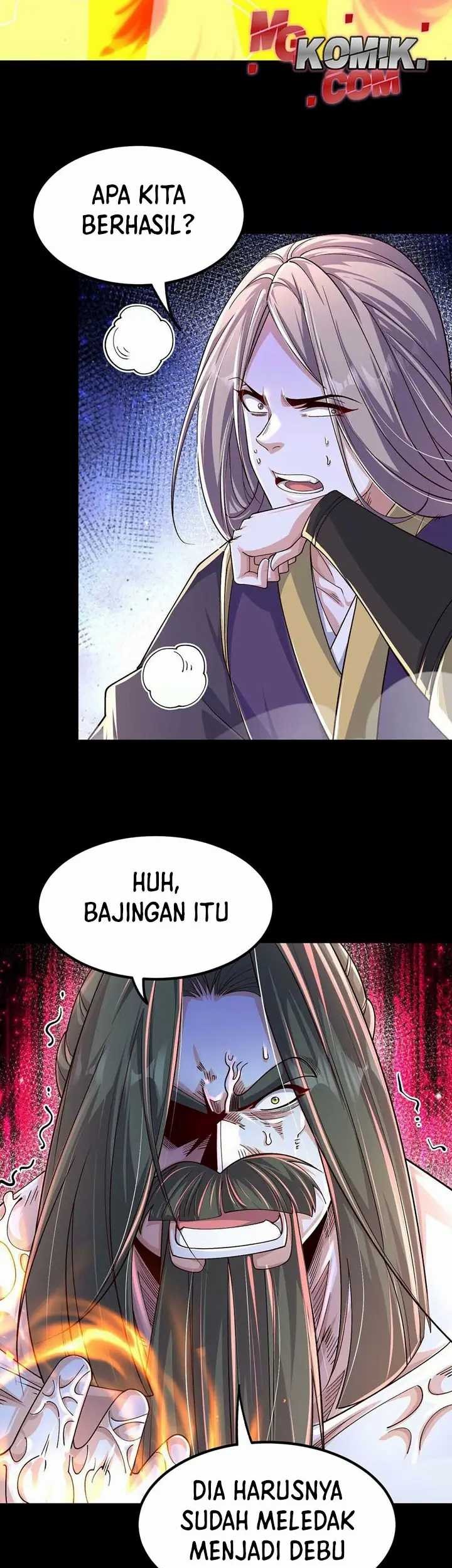 Transcending Alchemy God Chapter 21 Gambar 13