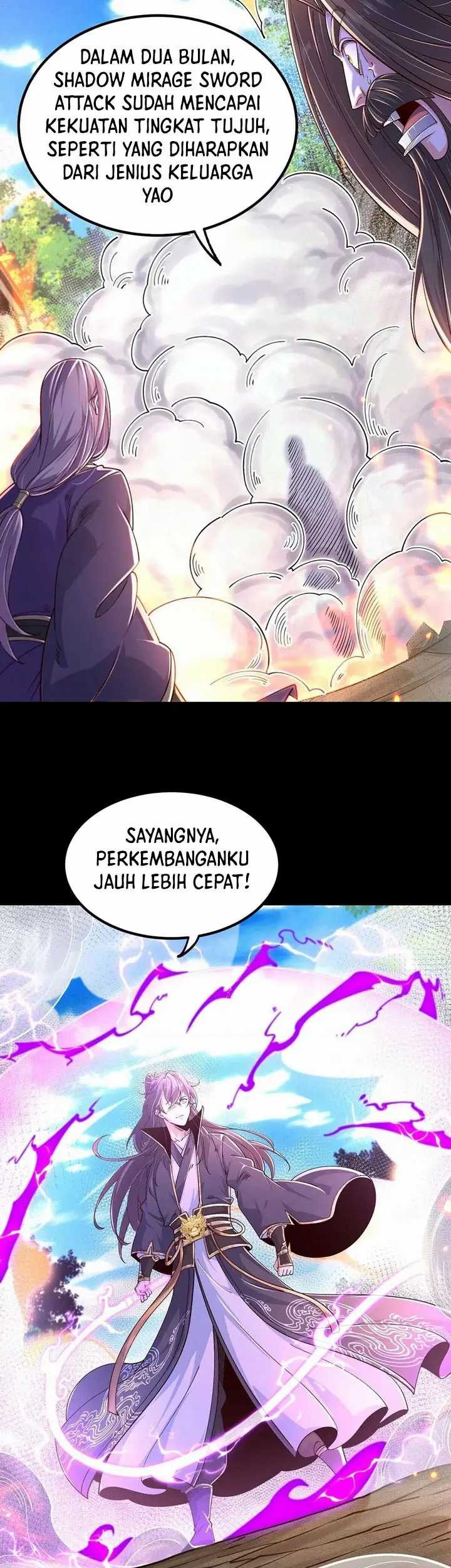 Transcending Alchemy God Chapter 21 Gambar 15