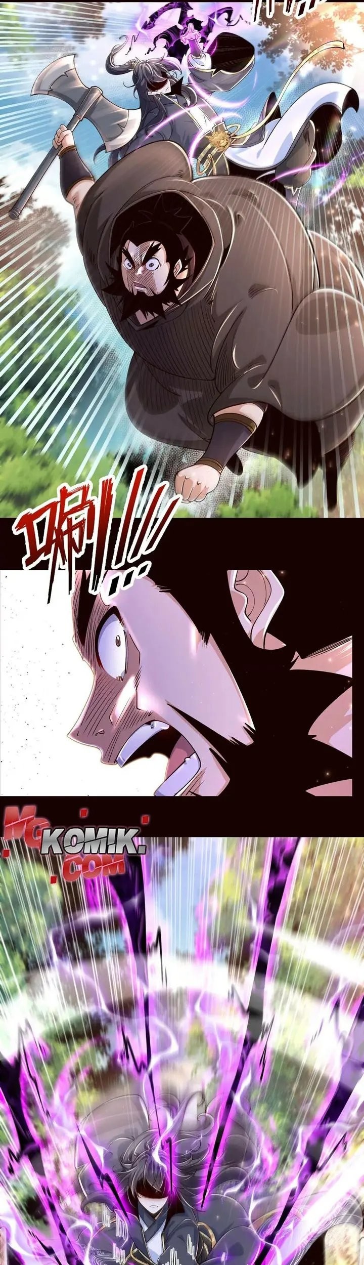Transcending Alchemy God Chapter 20 Gambar 17