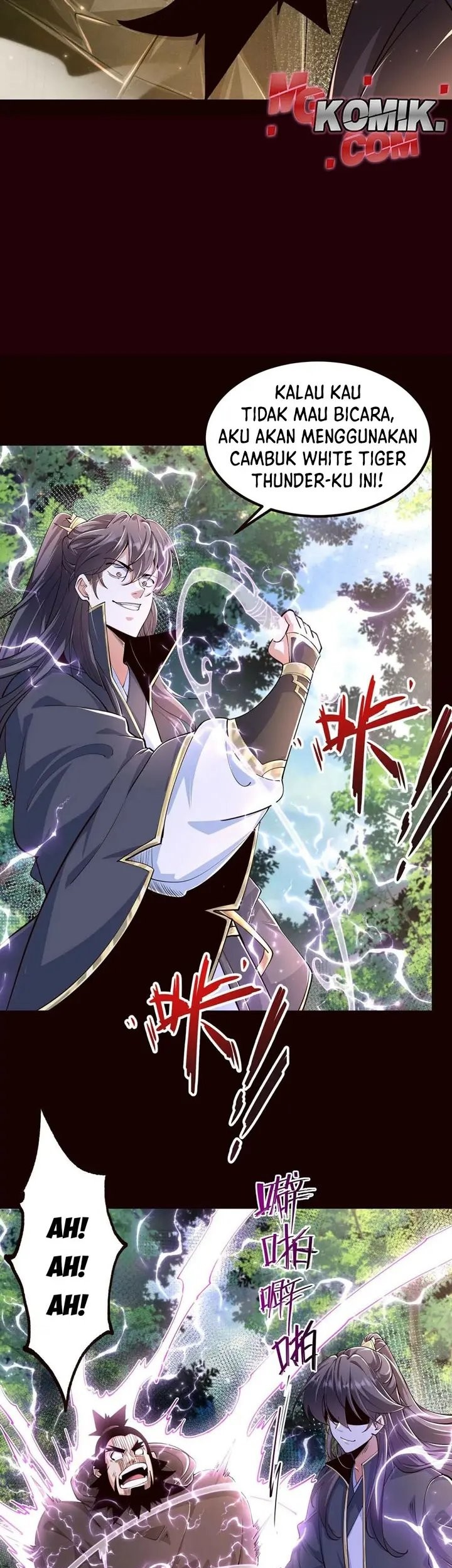 Transcending Alchemy God Chapter 20 Gambar 21