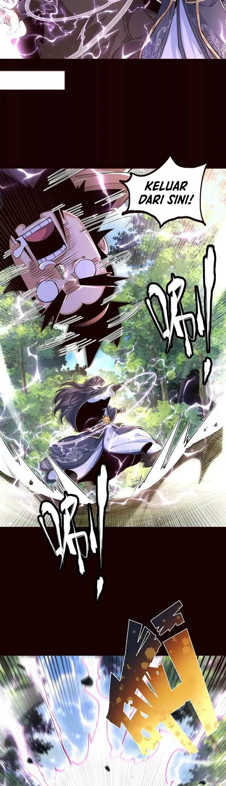 Transcending Alchemy God Chapter 20 Gambar 23