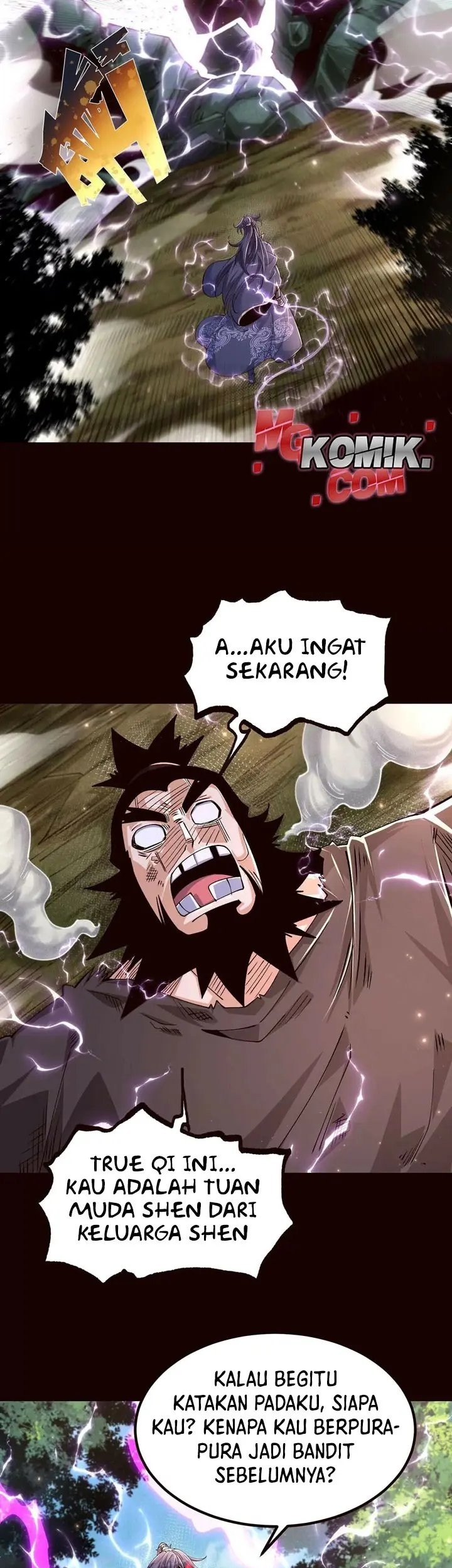 Transcending Alchemy God Chapter 20 Gambar 25