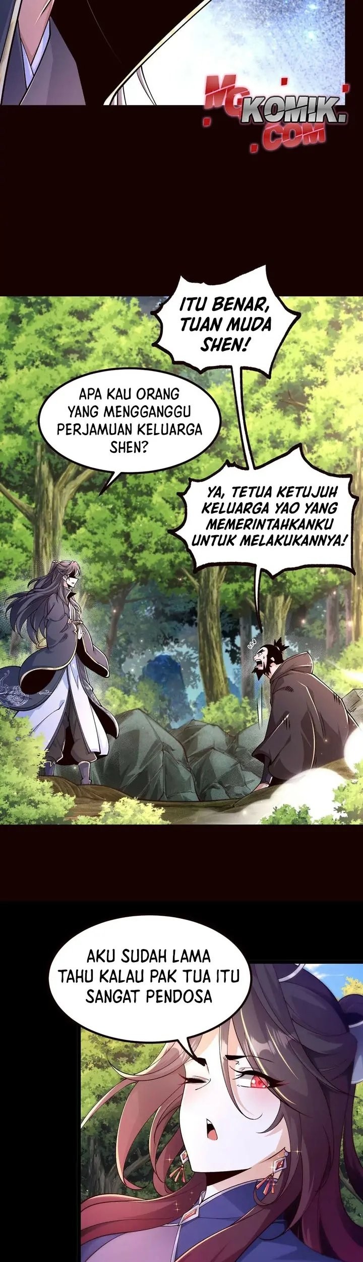 Transcending Alchemy God Chapter 20 Gambar 29